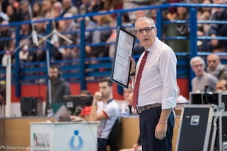 Flavio Gulinelli torna sulla panchina di Molfetta. Esonerato Di Pinto