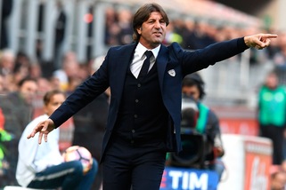 Serie A Cagliari, Rastelli: «Il Torino è una grandissima squadra»