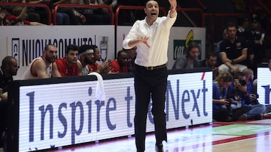 Basket Serie A, Pistoia al test Sassari