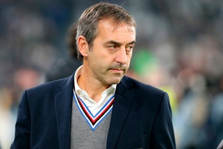 Serie A Sampdoria, Giampaolo: «Serve la gara dell'anno contro la Fiorentina»