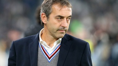 Serie A Sampdoria, Giampaolo: «Serve la gara dell'anno contro la Fiorentina»