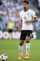 Germania, per San Marino e Italia 25 convocati: c'è Khedira