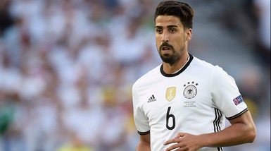 Germania, per San Marino e Italia 25 convocati: c'è Khedira