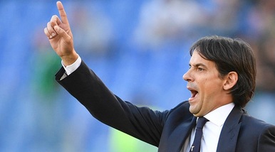 Serie A Lazio, Inzaghi: «In Champions la Juve passerà il turno senza problemi»