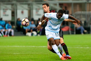 Serie A Lazio, dentro Bastos nella lista anti-Napoli