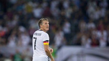 Calciomercato: «Buonuscita da 10 milioni di euro per Schweinsteiger»