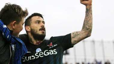 Serie A Atalanta, Gasperini col dubbio Pinilla