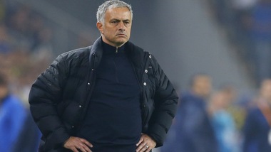 United ko: crolla la quota sull'addio di Mourinho