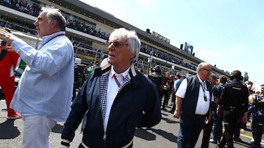Ecclestone: «Nuovi azionisti, ma la F1 sarà la stessa»
