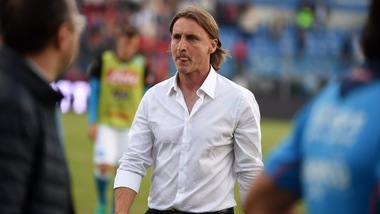 Serie A Crotone, Nicola: «Inter? A noi servono punti»