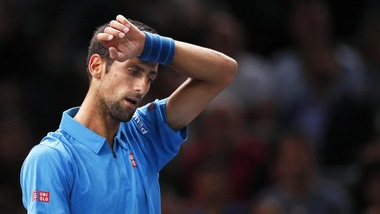 Djokovic cade a Parigi, Murray ora può scavalcarlo