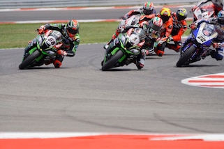 Sbk: a Monaco svelata la livrea del team Grillini