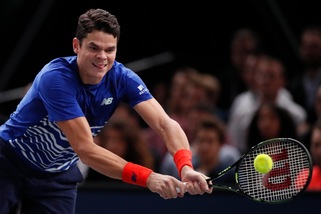 Tennis, Parigi-Bercy: Raonic quarto semifinalista