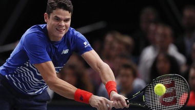 Tennis, Parigi-Bercy: Raonic quarto semifinalista