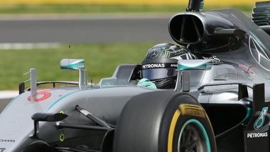 F1, Rosberg: «Dopo il Messico lavoriamo sulle gomme»