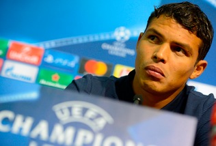 Dalla Francia: «Paris Saint Germain, Thiago Silva vicino al rinnovo»