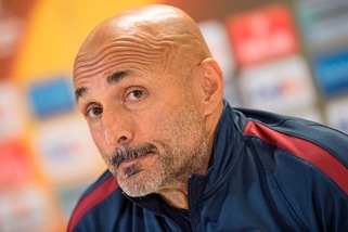 Spalletti: «La Roma ha radici forti e cresce bene»