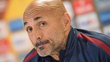 Spalletti: «La Roma ha radici forti e cresce bene»