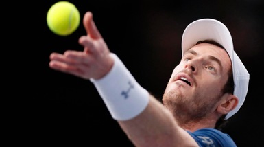 Tennis, Raonic ko: Murray nuovo numero uno del mondo