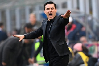 Serie A Milan, Montella: «Non sottovalutiamo nessuno»