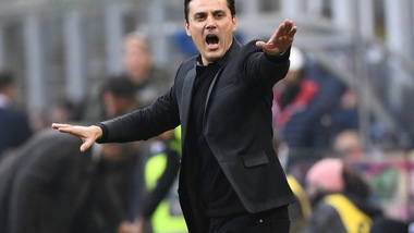 Serie A Milan, Montella: «Non sottovalutiamo nessuno»