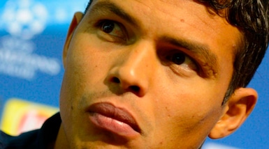 Dalla Francia: «Paris Saint Germain, Thiago Silva vicino al rinnovo»