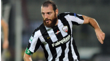 «Ho visto la paura della gente ma ad Ascoli il calcio tornerà»