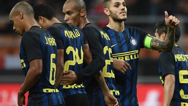 Serie A, Inter - Crotone: sul segno 1 la quota è 1,25