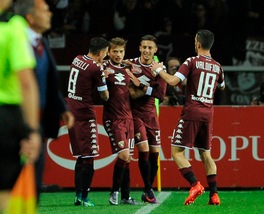 Serie A, Torino-Cagliari 5-1: granata da impazzire sotto la pioggia