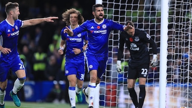 Premier League, il Chelsea vola. Manchester City beffato