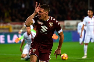 Torino, Belotti: «Possiamo giocarcela con tutti»