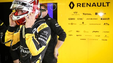 F1, Magnussen: «In Brasile daremo tutto»