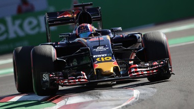 F1, Tost: «Kvyat ha talento ed esperienza»