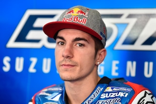 MotoGp, Viñales: «Rossi è il primo che dovrò battere»