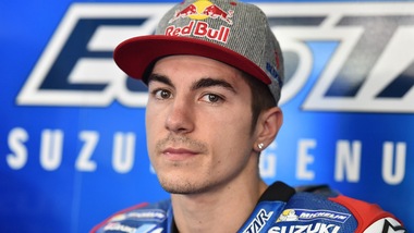 MotoGp, Viñales: «Rossi è il primo che dovrò battere»