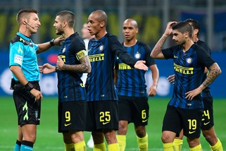 Serie A Inter-Crotone, formazioni ufficiali e tempo reale alle 18