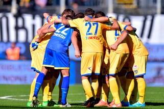 Serie B Avellino-Frosinone, probabili formazioni e tempo reale alle 15