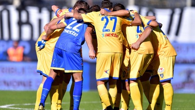 Serie B Avellino-Frosinone, probabili formazioni e tempo reale alle 15