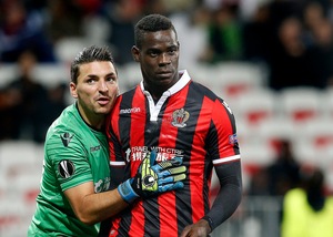 Balotelli: «Il Nizza può vincere il titolo. E io posso fare ancora di più»