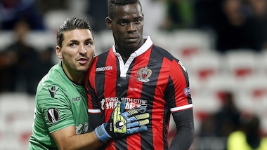 Balotelli: «Il Nizza può vincere il titolo. E io posso fare ancora di più»