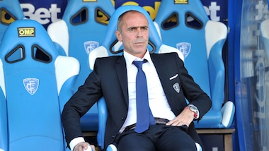 Serie A Empoli, Martusciello: «Partita positiva»