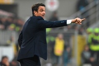 Serie A Pescara, Oddo: «Abbiamo dei problemi»