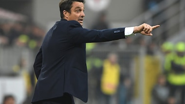 Serie A Pescara, Oddo: «Abbiamo dei problemi»