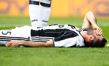 Italia: Ventura sostituisce Barzagli con Astori