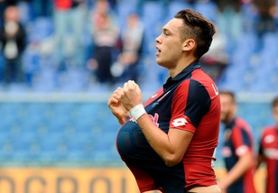 Genoa-Udinese finisce 1-1