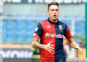 Serie A Genoa, Juric recupera Ocampos