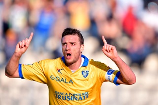 Serie B, Avellino-Frosinone 0-1: basta il gol di Ciofani