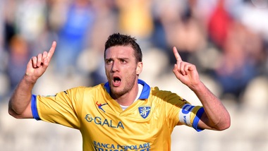 Serie B, Avellino-Frosinone 0-1: basta il gol di Ciofani