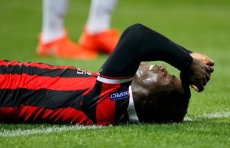 Ligue 1, Caen-Nizza 1-0: Balotelli e compagni ko