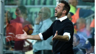Serie A Palermo, De Zerbi: «L'impegno c'è ma non basta...»